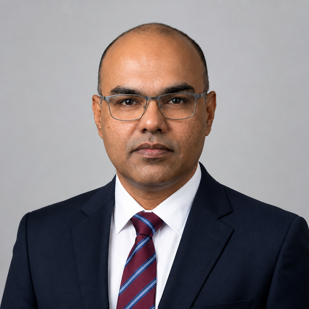 Dr. Umesh Wankhede