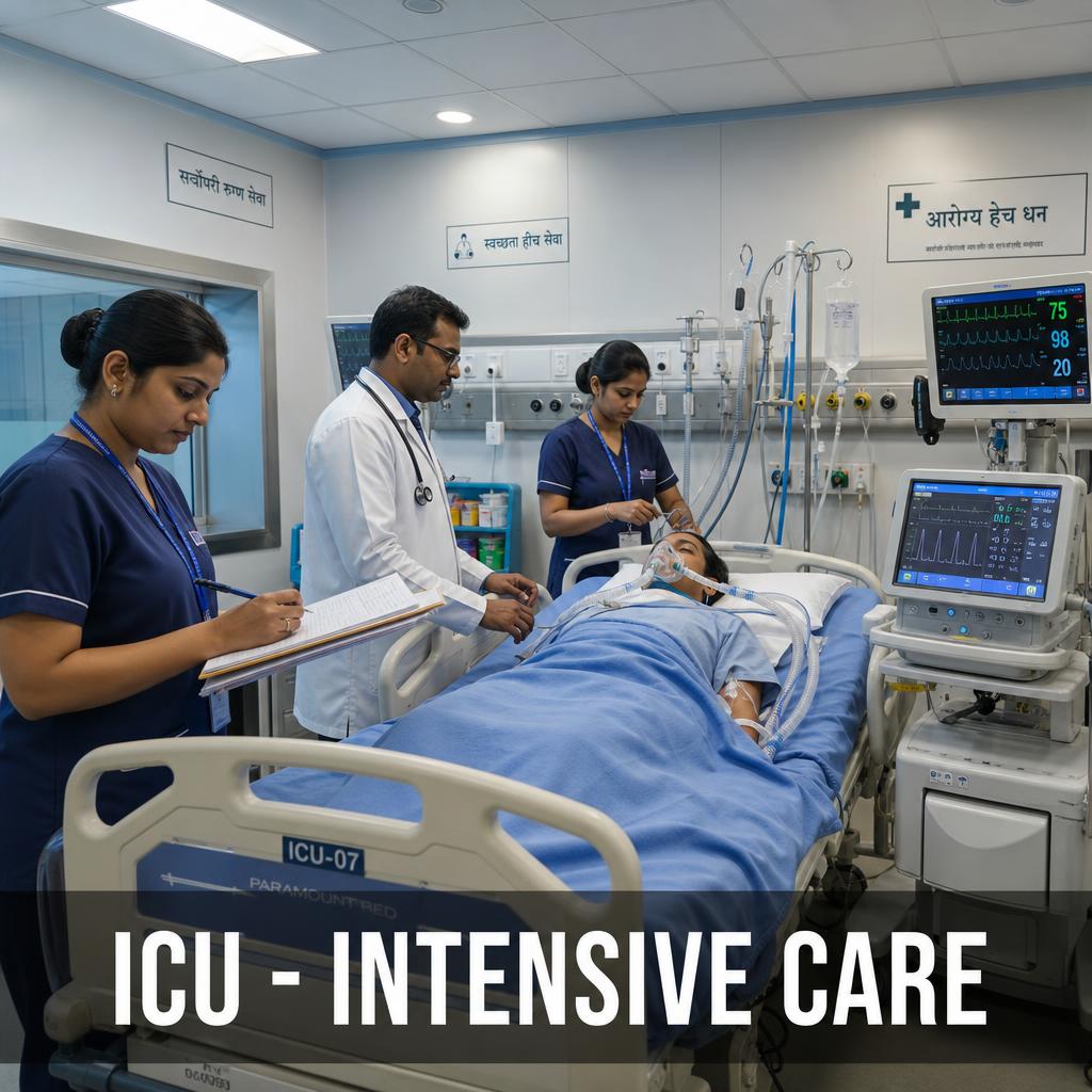 ICU
