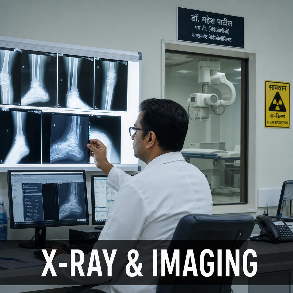 Digital X-Ray