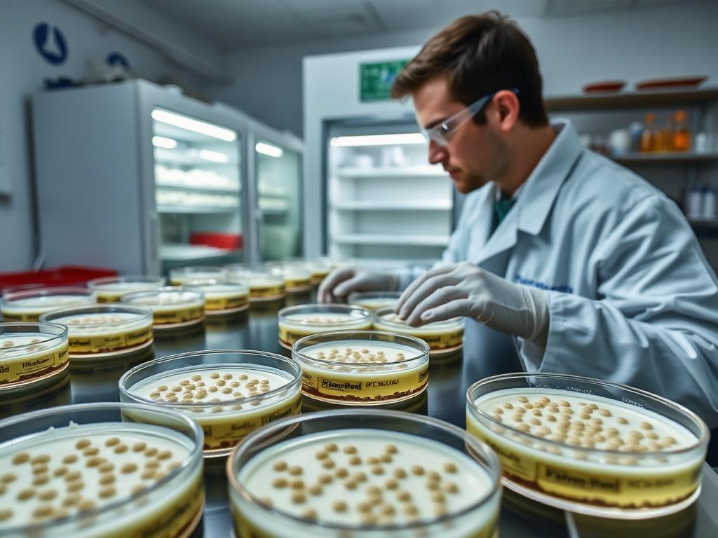 Microbiology & Culture