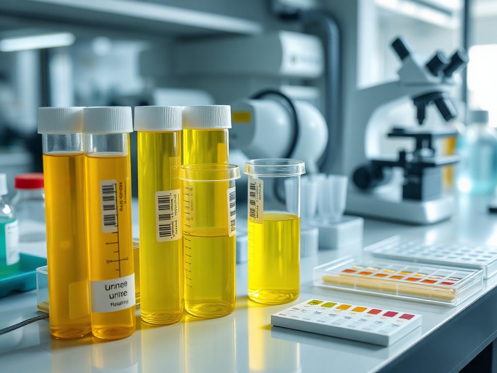 Urine Routine & Microscopy